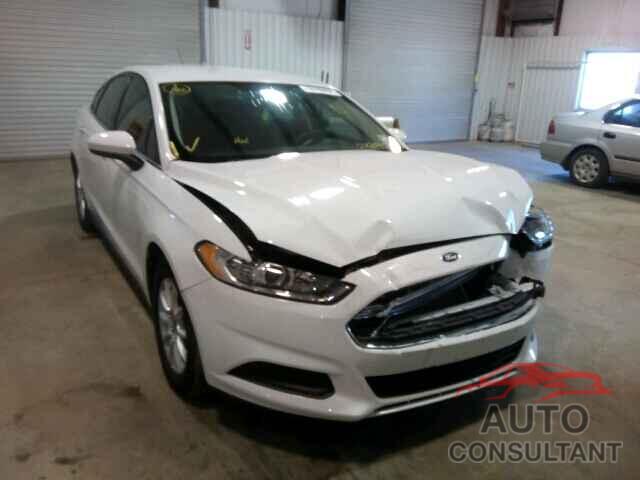 FORD FUSION 2015 - 3FA6P0G73FR288443