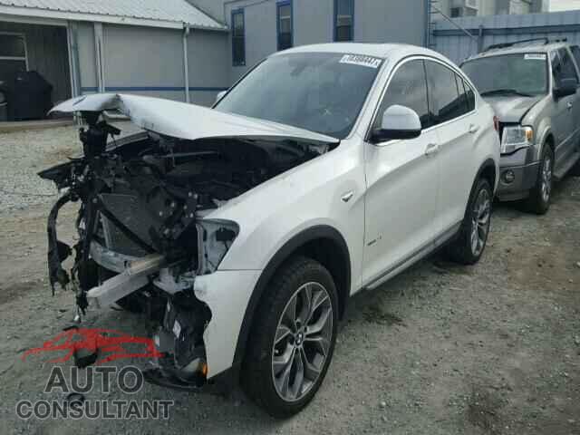 BMW X4 2015 - 5UXXW3C57F0F88804