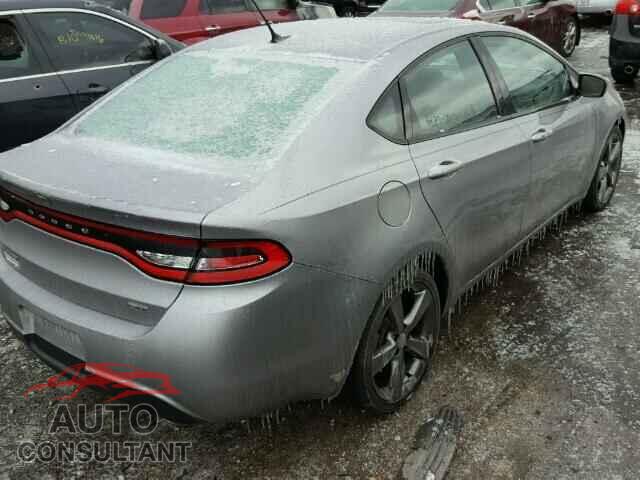 DODGE DART 2015 - 1C3CDFEB2FD391527