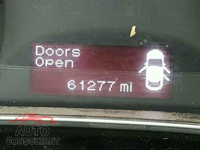DODGE DART 2015 - 1C3CDFBB4FD407246