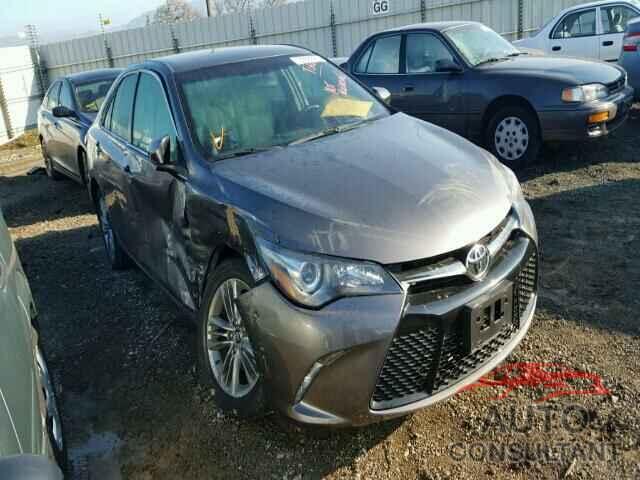 TOYOTA CAMRY 2016 - 4T1BF1FKXGU229516