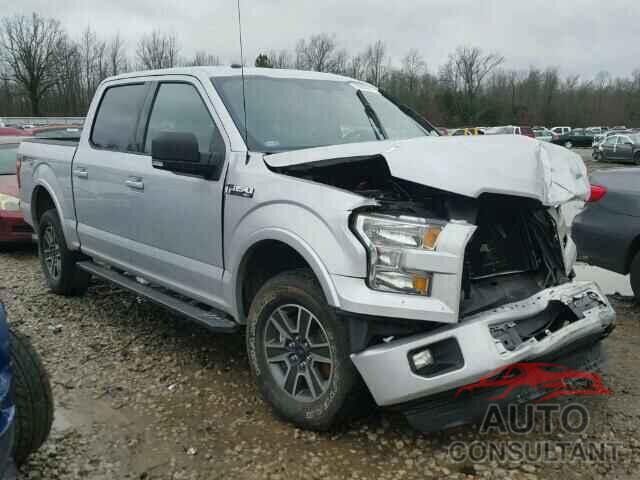 FORD F150 2016 - 1FTEW1EF8GKF01949