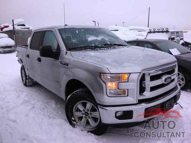 FORD F150 2016 - 1FTEW1EG3GFA55629