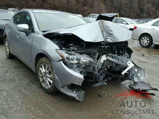 MAZDA 3 2015 - JM1BM1L78F1268924