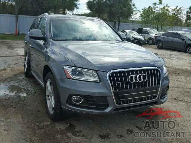 AUDI Q5 2015 - WA1LFAFPXFA129625