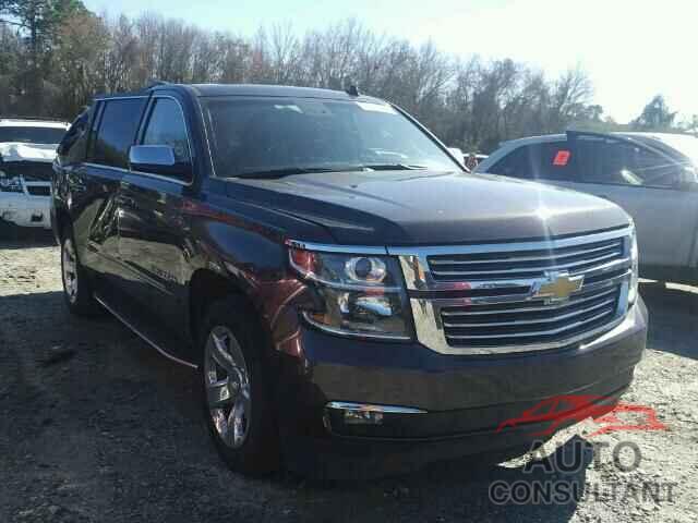 CHEVROLET SUBURBAN 2015 - 1GNSCKKCXFR302751