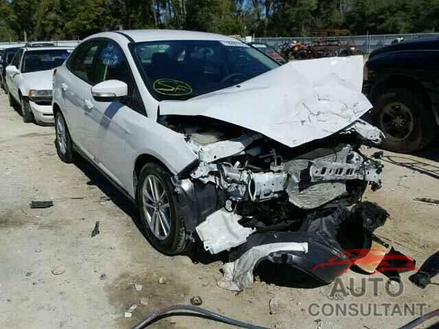 FORD FOCUS 2015 - 1FADP3F2XFL286251