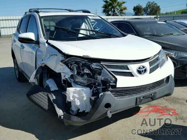 TOYOTA RAV4 2015 - 2T3WFREV1FW150320