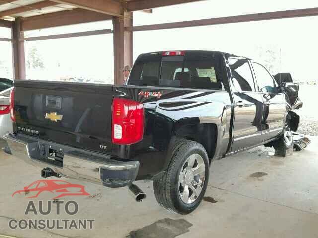 CHEVROLET SILVERADO 2016 - 3GCUKSEC4GG149737