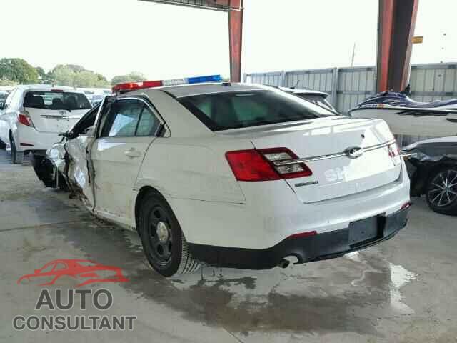 FORD TAURUS 2016 - 1FAHP2MK3GG142159