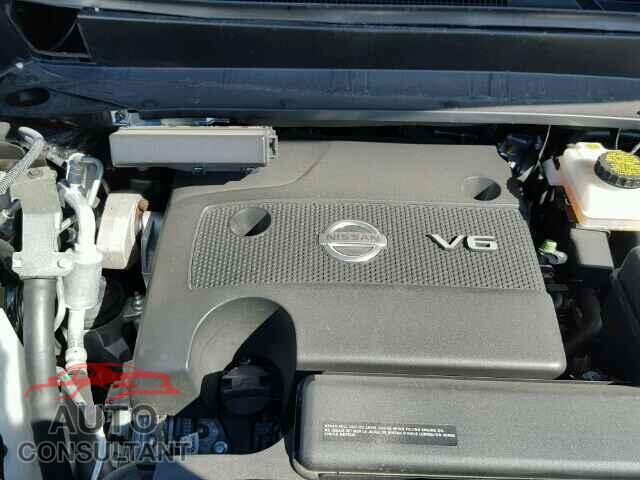 NISSAN PATHFINDER 2015 - 5N1AR2MM4FC717300
