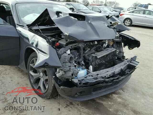 DODGE CHALLENGER 2015 - 2C3CDZAG6FH708019