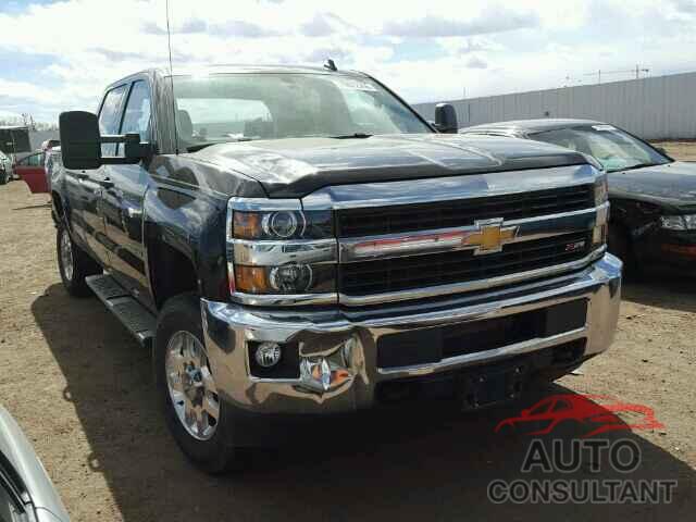 CHEVROLET SILVERADO 2015 - 1GC1KVEG4FF145498