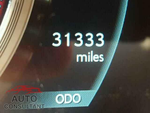 LEXUS IS250 2015 - JTHBF1D27F5063955