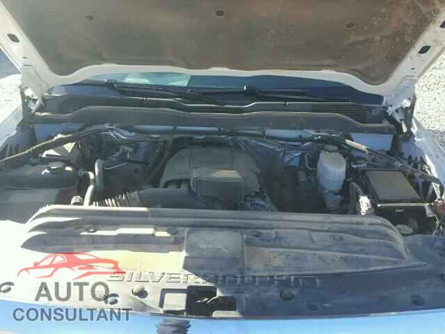 CHEVROLET SILVERADO 2015 - 1GC2KUEG4FZ541069