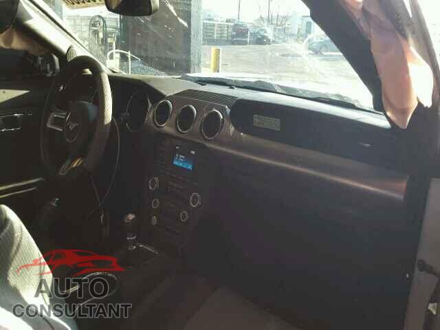 FORD MUSTANG 2015 - 1FA6P8CF8F5358405