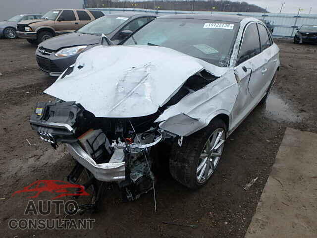 AUDI A3 2015 - WAUCJGFF4F1073516