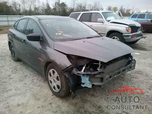 FORD FOCUS 2015 - 1FADP3E22FL328266