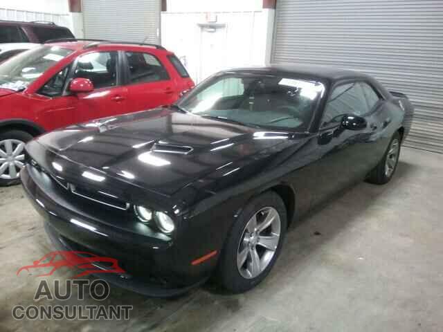 DODGE CHALLENGER 2015 - 2C3CDZAG6FH901304