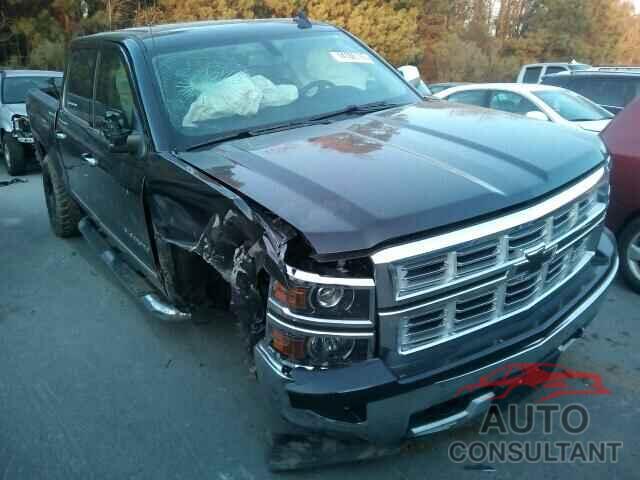 CHEVROLET SILVERADO 2015 - 3GCUKSEC1FG191023