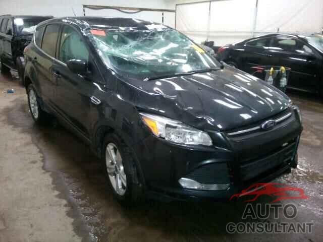 FORD ESCAPE 2015 - 1FMCU0GXXFUB18087