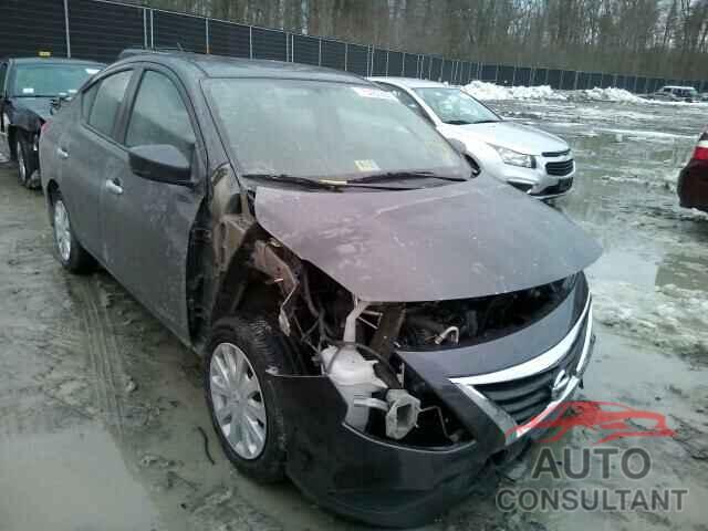 NISSAN VERSA 2015 - 3N1CN7AP2FL832697
