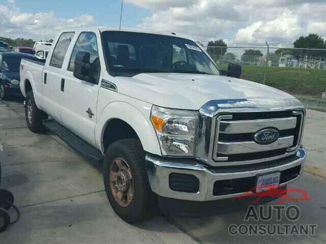 FORD F250 2015 - 1FT7W2BT9FED62534