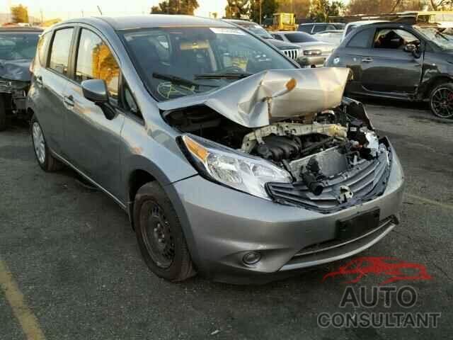 NISSAN VERSA 2015 - 3N1CE2CP5FL447263