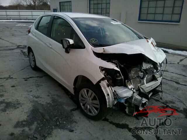 HONDA FIT 2015 - 3HGGK5H53FM741045