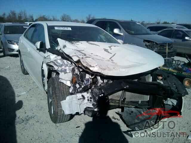 TOYOTA CAMRY 2015 - 4T1BF1FKXFU947548