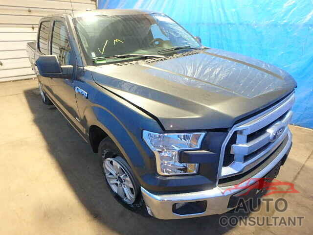 FORD F150 2016 - 1FTEW1EG9GFA23784