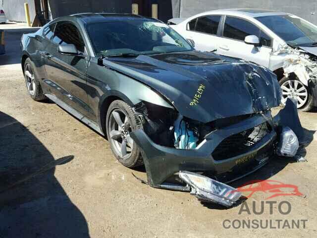 FORD MUSTANG 2015 - 1FA6P8AMXF5341185