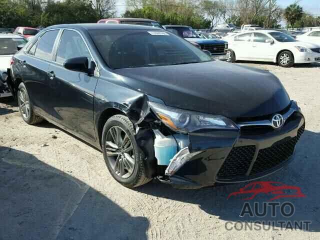 TOYOTA CAMRY 2015 - 4T1BF1FK8FU082935