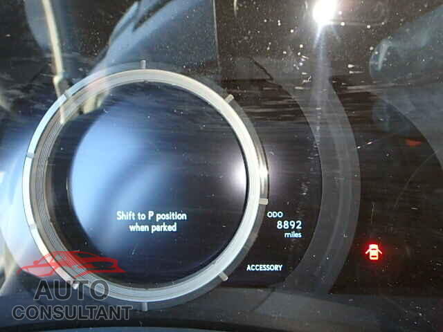 LEXUS IS250 2015 - JTHBF1D27F5046251