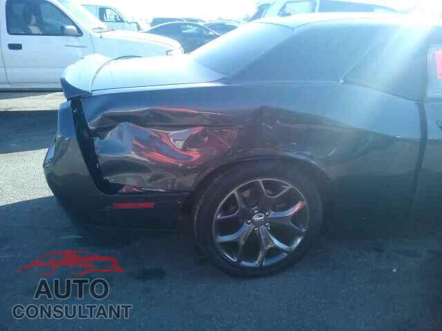 DODGE CHALLENGER 2015 - 2C3CDZAT1FH910716