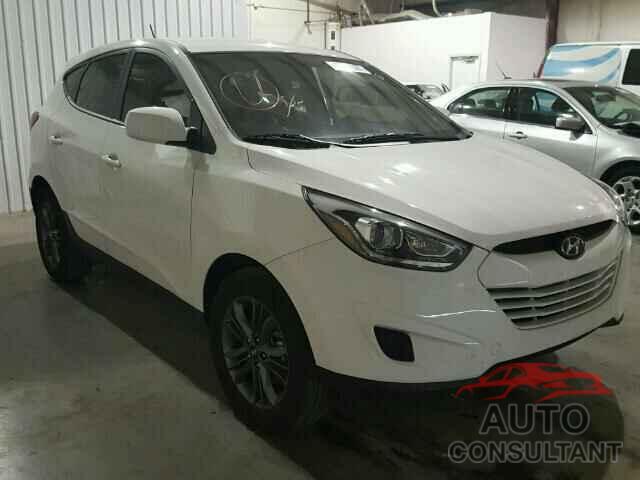 HYUNDAI TUCSON 2015 - KM8JT3AF8FU071475
