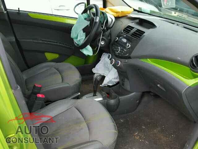 CHEVROLET SPARK 2015 - KL8CB6S91FC757236
