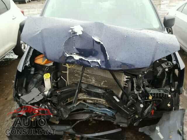 DODGE CARAVAN 2016 - 2C4RDGBG2GR109977