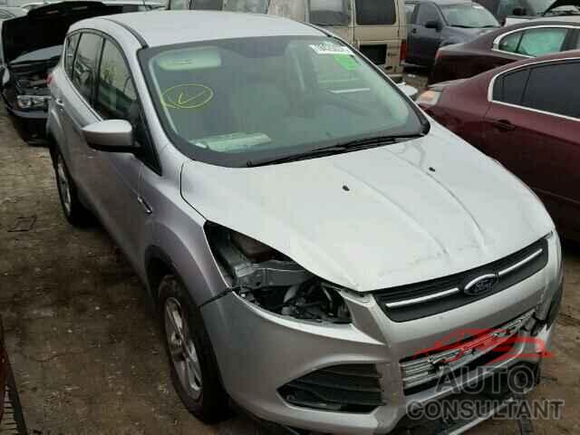 FORD ESCAPE 2015 - 1FMCU9GX7FUC06339