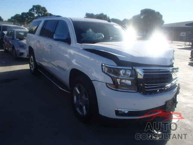 CHEVROLET SUBURBAN 2015 - 1GNSCKKC7FR219956