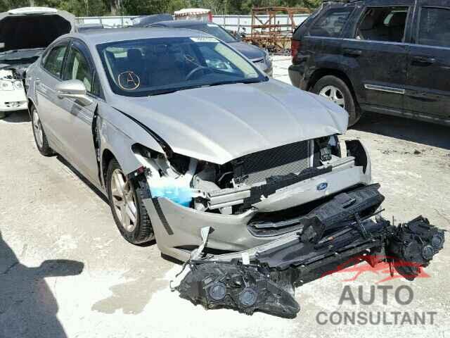 FORD FUSION 2015 - 3FA6P0H72FR211349