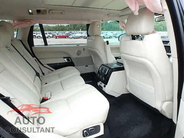 LAND ROVER RANGEROVER 2015 - SALGS3TF1FA208717