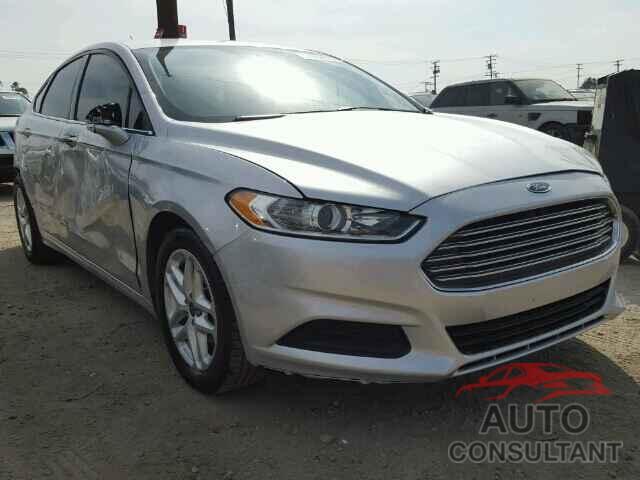 FORD FUSION 2015 - 3FA6P0HD9FR206560