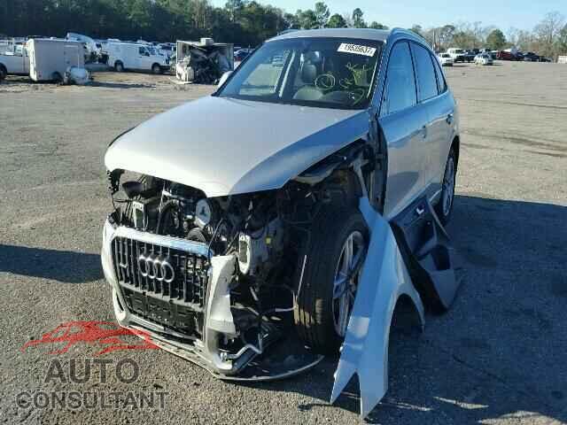 AUDI Q5 2015 - WA1CMAFP6FA008662