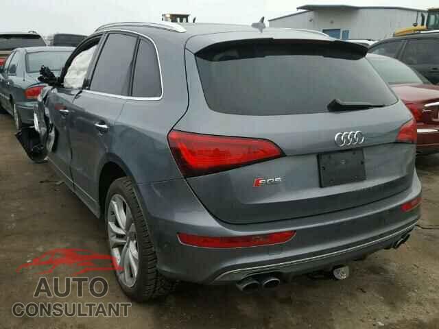 AUDI SQ5 2015 - WA1CGAFP4FA110856
