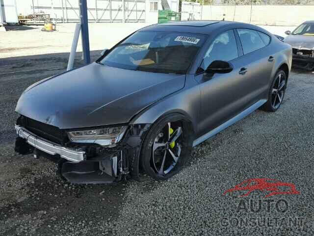 AUDI S7/RS7 2016 - WUAW2AFC9GN900262