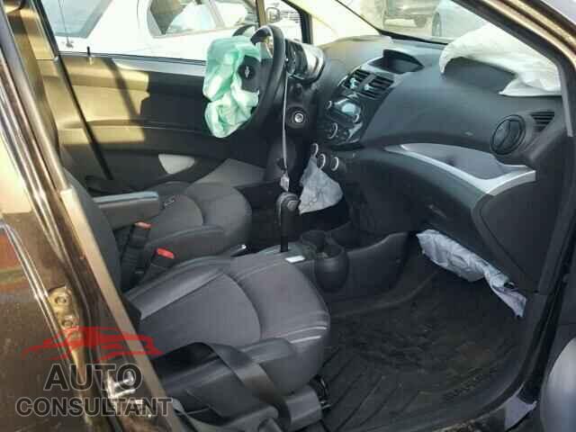CHEVROLET SPARK 2015 - KL8CB6S98FC796096