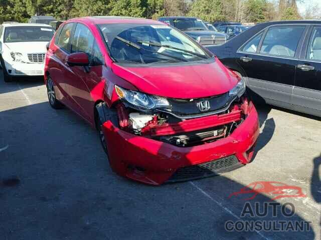 HONDA FIT 2015 - 3HGGK5H89FM718203
