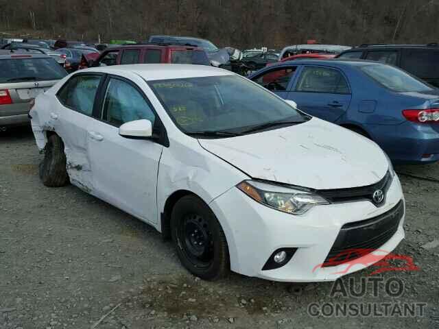 TOYOTA COROLLA 2015 - 2T1BURHE7FC449501