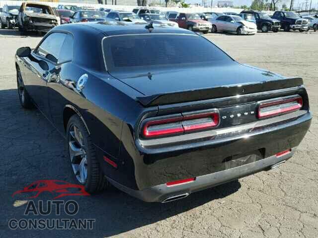 DODGE CHALLENGER 2015 - 2C3CDZBG2FH839897